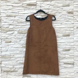 NWT Sanctuary Suede Dress